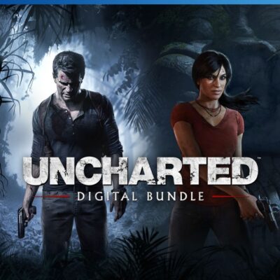 UNCHARTED 4 A THIEFS END MAS UNCHARTED THE LOST LEGACY DIGITAL BUNDLE PS4