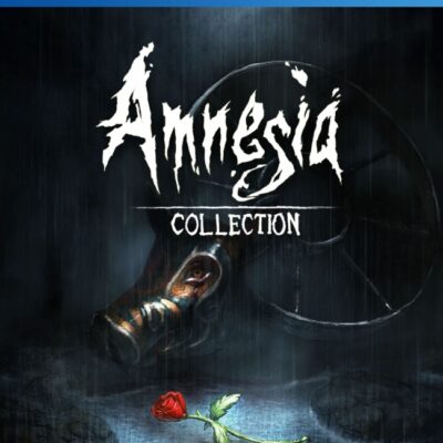 AMNESIA COLLECTION PS4