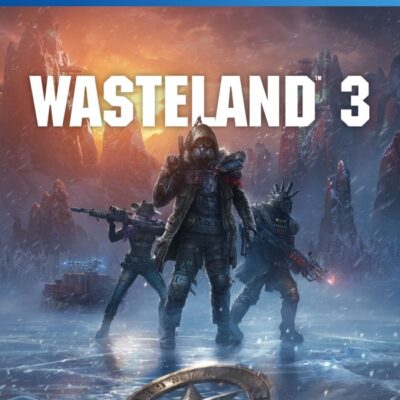 WASTELAND 3 PS4