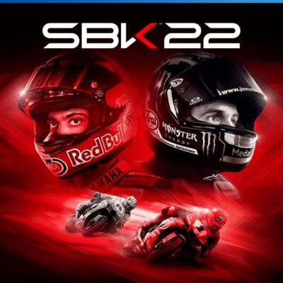 SBK 22 PS4