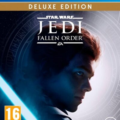 STAR WARS JEDI FALLEN ORDER DELUXE EDITION PS4