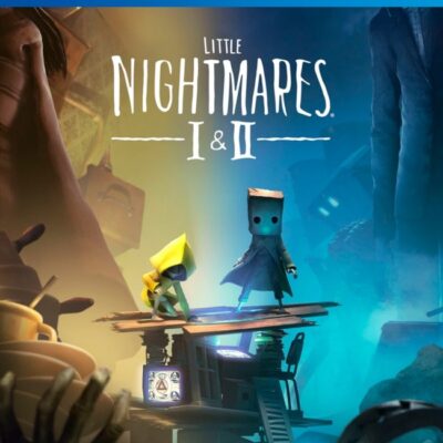 LITTLE NIGHTMARES I Y II PS4