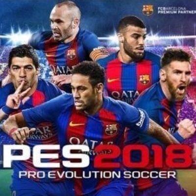 PRO EVOLUTION SOCCER 2018 PS4