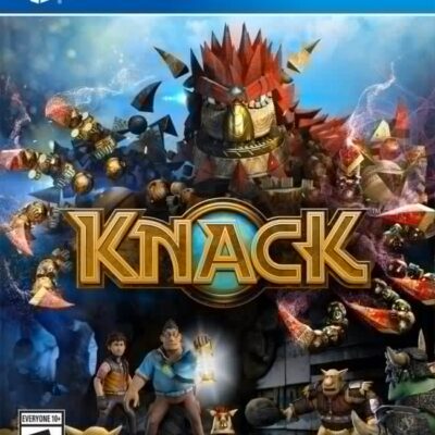 KNACK PS4