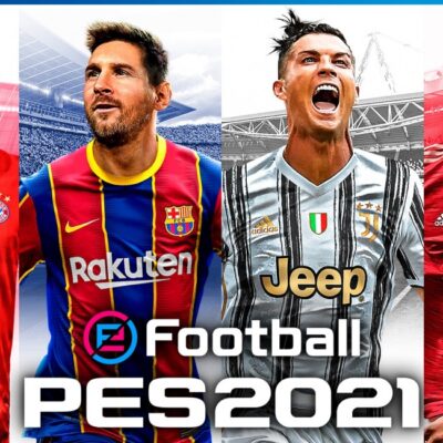 PES 2021 – PlayStation 4