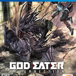 GOD EATER RESURRECTION PS4