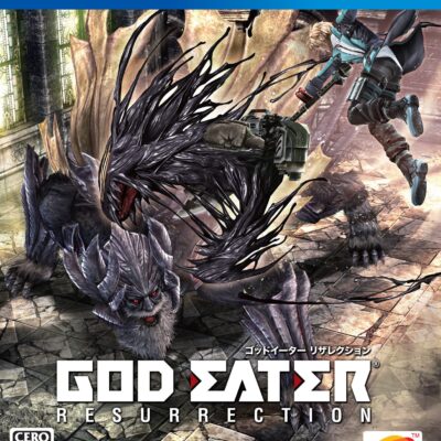 GOD EATER RESURRECTION PS4