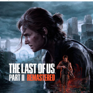 The Last of Us Part II Remastered 🎮✨ – PlayStation 5