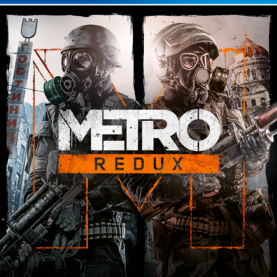 Metro Redux – PlayStation 4