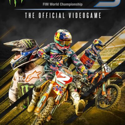 Monster Energy Supercross 3 – Special Edition – PlayStation 5