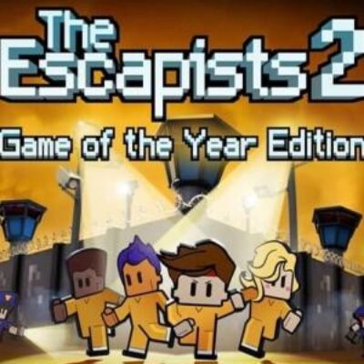 THE ESCAPISTS 2 GAME OF THE YEAR EDITION PS4