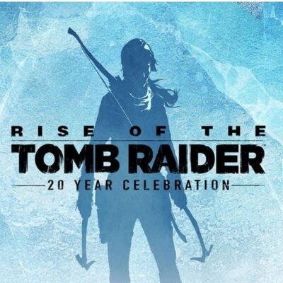 Rise of the Tomb Raider: 20 Year Celebration – PlayStation 5