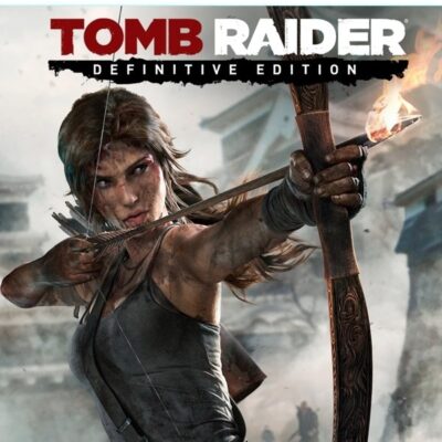 Tomb Raider: Definitive Edition – PlayStation 5