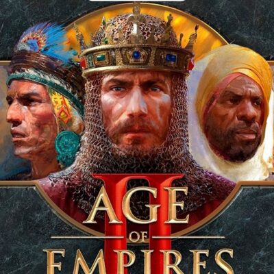 AGE OF EMPIRES II: DEFINITIVE EDITION PC