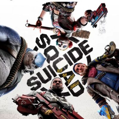 Suicide Squad: Kill the Justice League – PlayStation 5