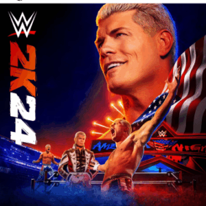 WWE 2K24 – PlayStation 5