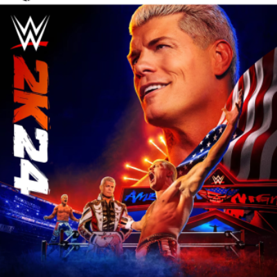 WWE 2K24 – PlayStation 5