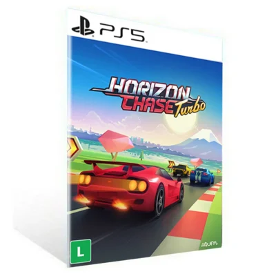 Horizon Chase Turbo – PlayStation 5