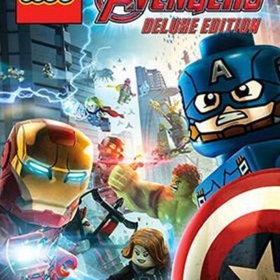 LEGO Marvel’s Avengers Deluxe Edition – PlayStation 5