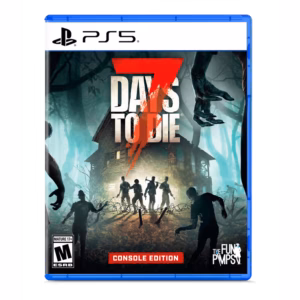 🧟♂️🔥 7 Days to Die – Console Edition | PlayStation 5 💀🎮
