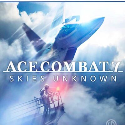 ACE COMBAT 7: SKIES UNKNOWN – PlayStation 5