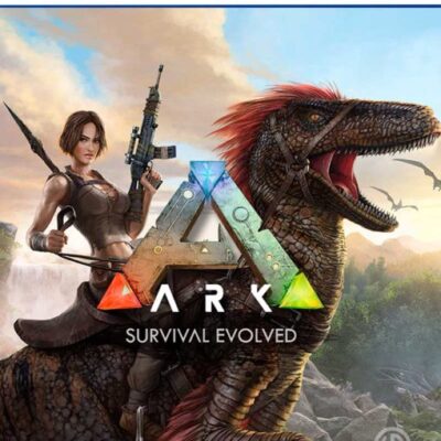 ARK: Survival Evolved – PlayStation 5