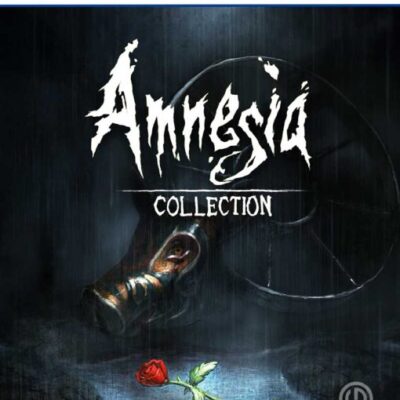 Amnesia: Collection – PlayStation 5