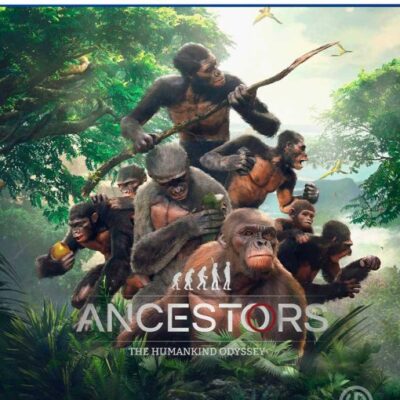 Ancestors: The Humankind Odyssey – PlayStation 5