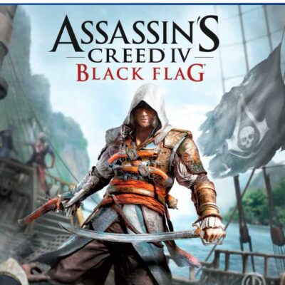 Assassin’s Creed IV Black Flag – PlayStation 5