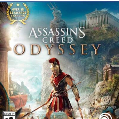 Assassin’s Creed Odyssey – PlayStation 5