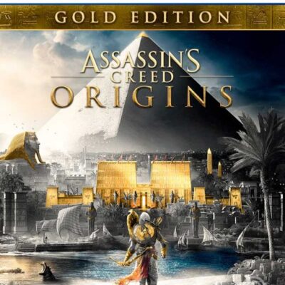 Assassin’s Creed Origins Gold Edition – PlayStation 5