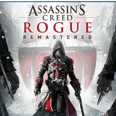 Assassin’s Creed Rogue Remastered – PlayStation 5