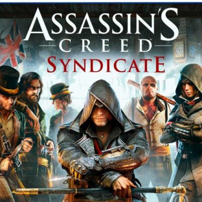 Assassin’s Creed Syndicate – PlayStation 5