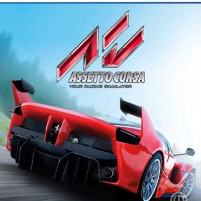 Assetto Corsa – PlayStation 5