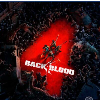 Back 4 Blood – PlayStation 5