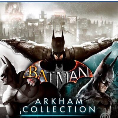 Batman: Arkham Collection – PlayStation 5