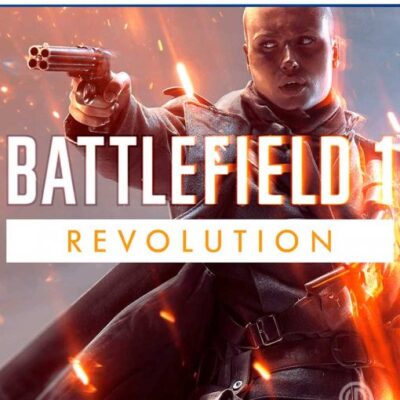 Battlefield 1 Revolution – PlayStation 5
