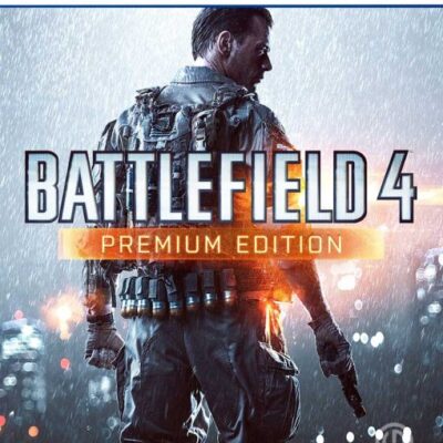 Battlefield 4 Premium Edition – PlayStation 5