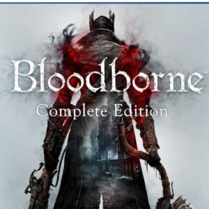 Bloodborne Complete Edition Bundle – PlayStation 5