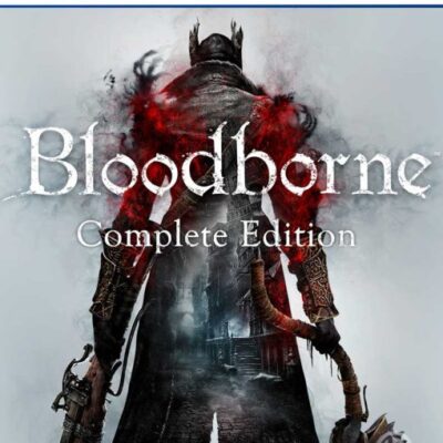 Bloodborne Complete Edition Bundle – PlayStation 5