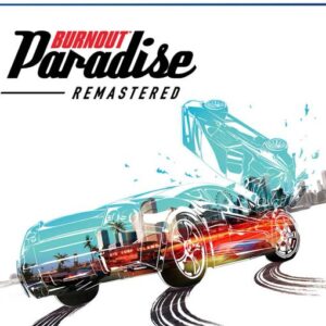 Burnout Paradise Remastered – PlayStation 5
