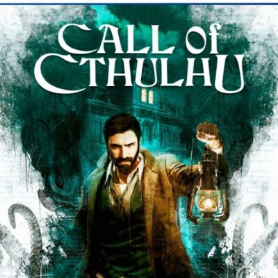 Call of Cthulhu – PlayStation 5