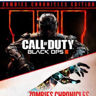 Call of Duty: Black Ops III – Zombies Chronicles Edition – PlayStation 5