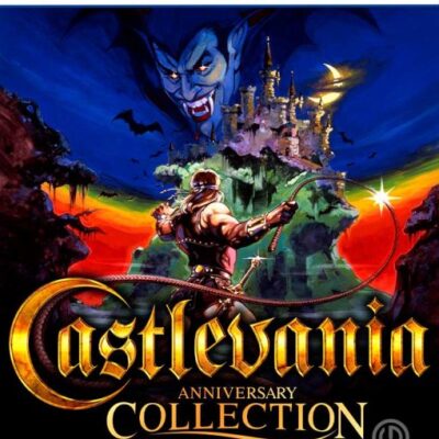 Castlevania Anniversary Collection – PlayStation 5