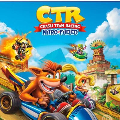 Crash Team Racing Nitro-Fueled – PlayStation 5