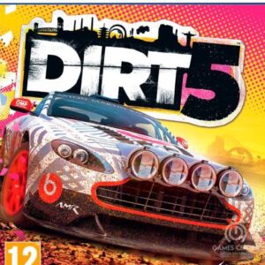 DIRT 5 – PlayStation 5