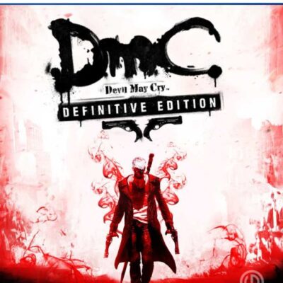 DMC Devil May Cry: Definitive Edition – PlayStation 5