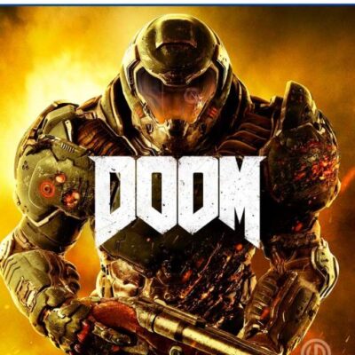 Doom – PlayStation 5