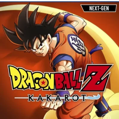 DRAGON BALL Z: KAKAROT – Nueva Generación – PlayStation 5