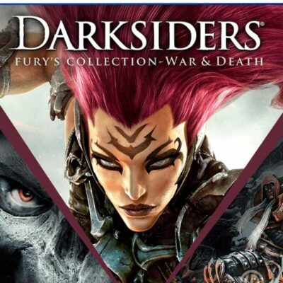 Darksiders: Fury’s Collection – War and Death – PlayStation 5